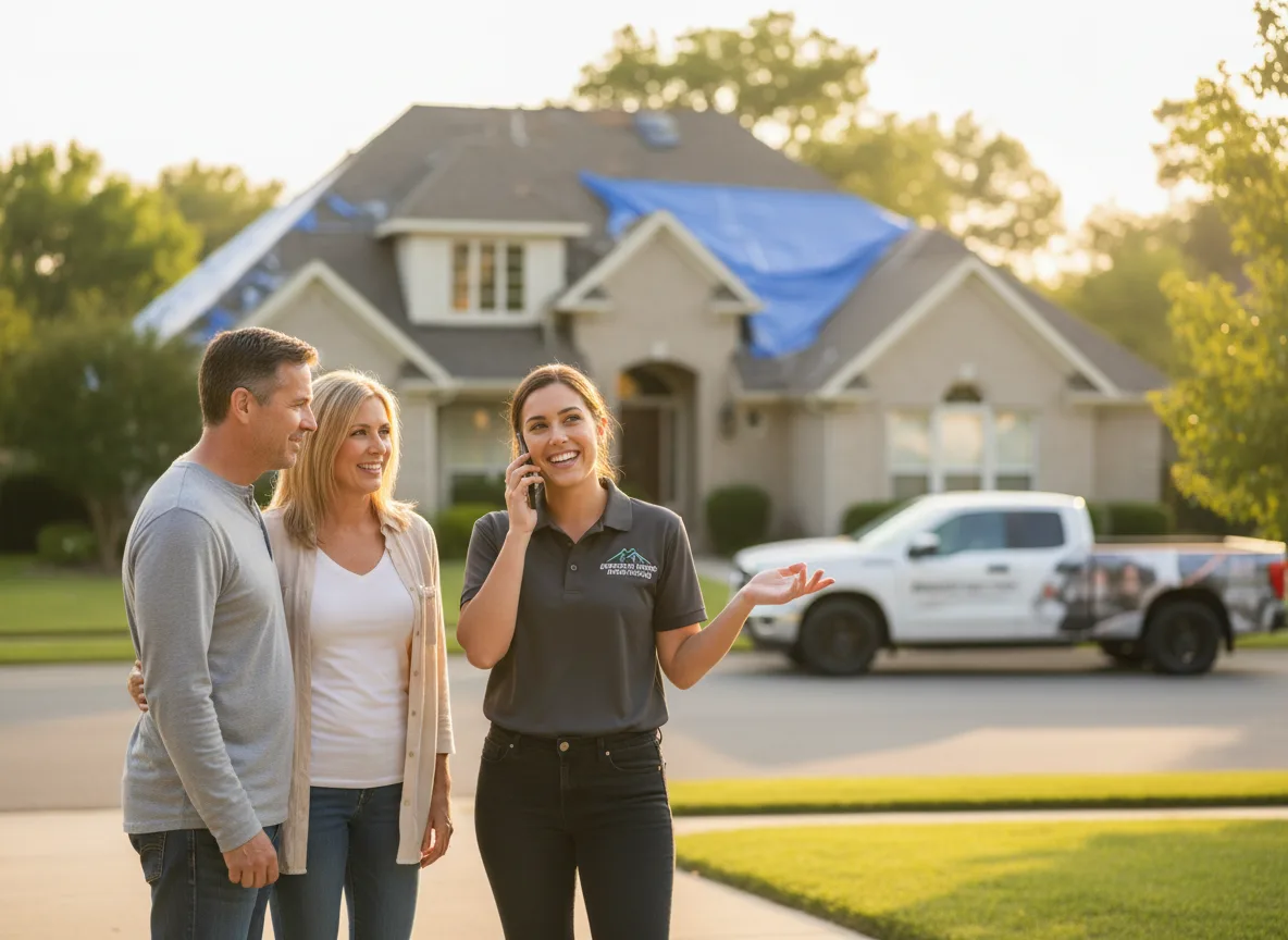 Emergency Roof Repair Dunkirk, MD FAQs